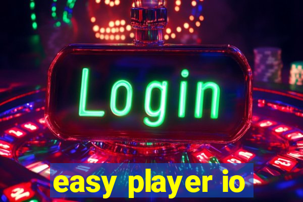 easy player io